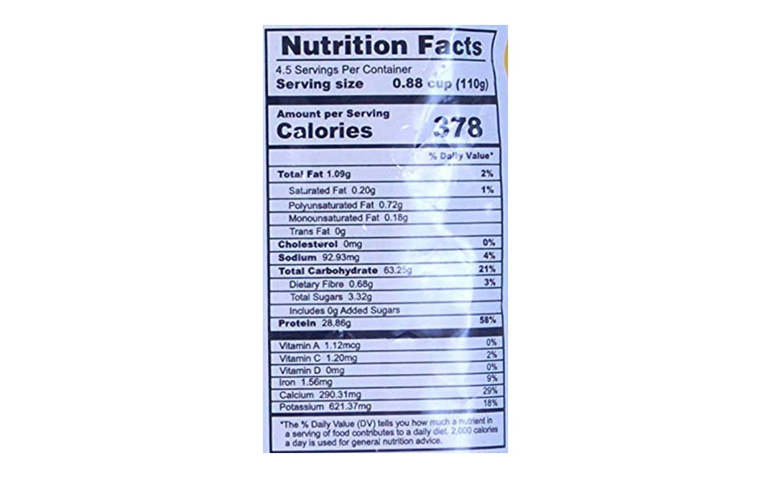 P-Link Masala Dahiwada Mix Flour    Pack  500 grams